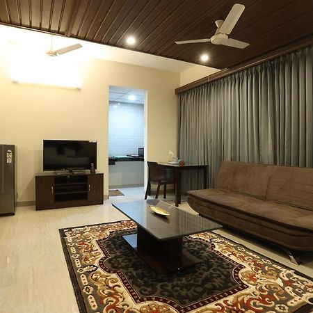 Minas Manor Hotel Tiruchirappalli Kültér fotó