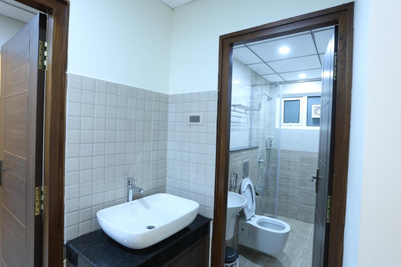 Minas Manor Hotel Tiruchirappalli Kültér fotó