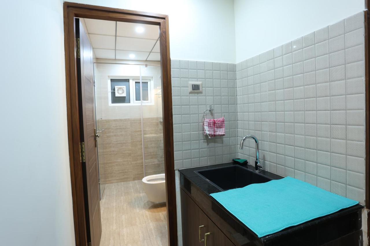 Minas Manor Hotel Tiruchirappalli Kültér fotó
