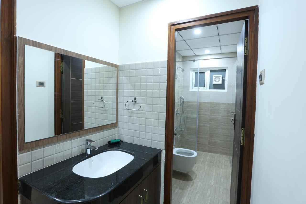 Minas Manor Hotel Tiruchirappalli Kültér fotó