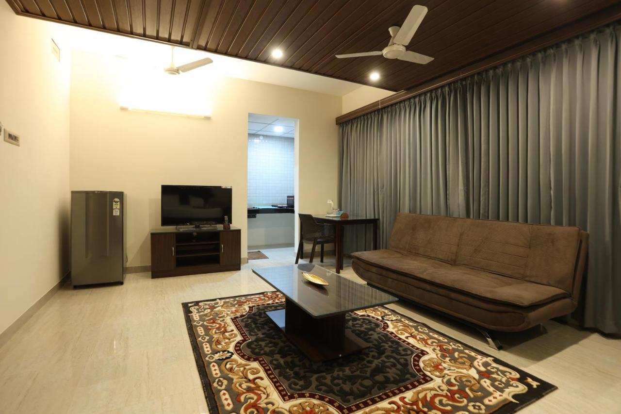 Minas Manor Hotel Tiruchirappalli Kültér fotó