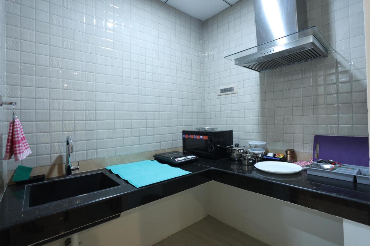 Minas Manor Hotel Tiruchirappalli Kültér fotó