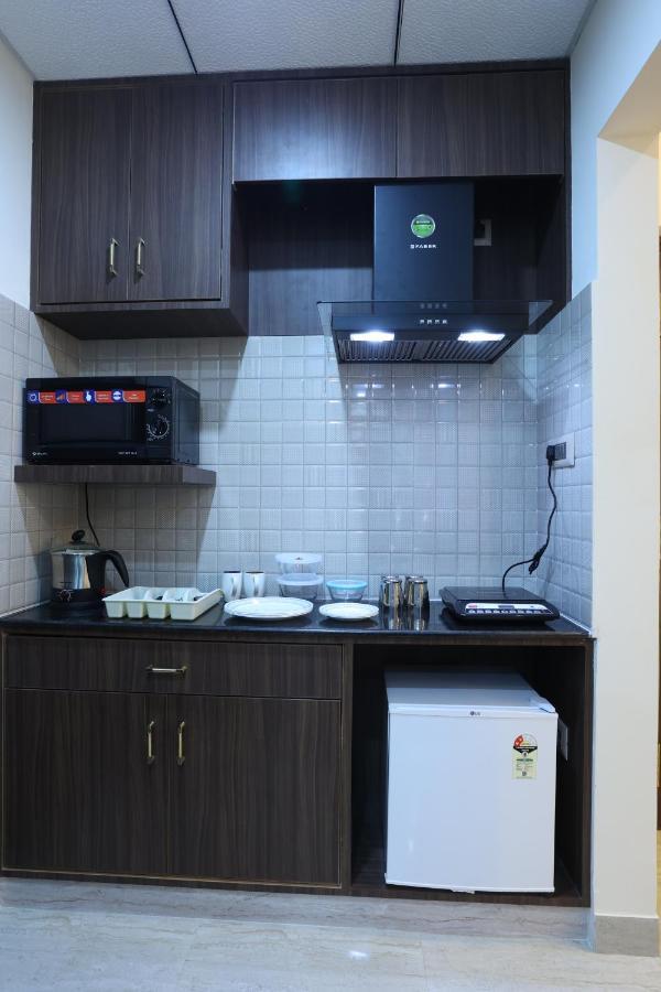Minas Manor Hotel Tiruchirappalli Kültér fotó