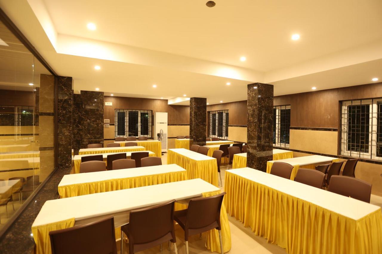 Minas Manor Hotel Tiruchirappalli Kültér fotó