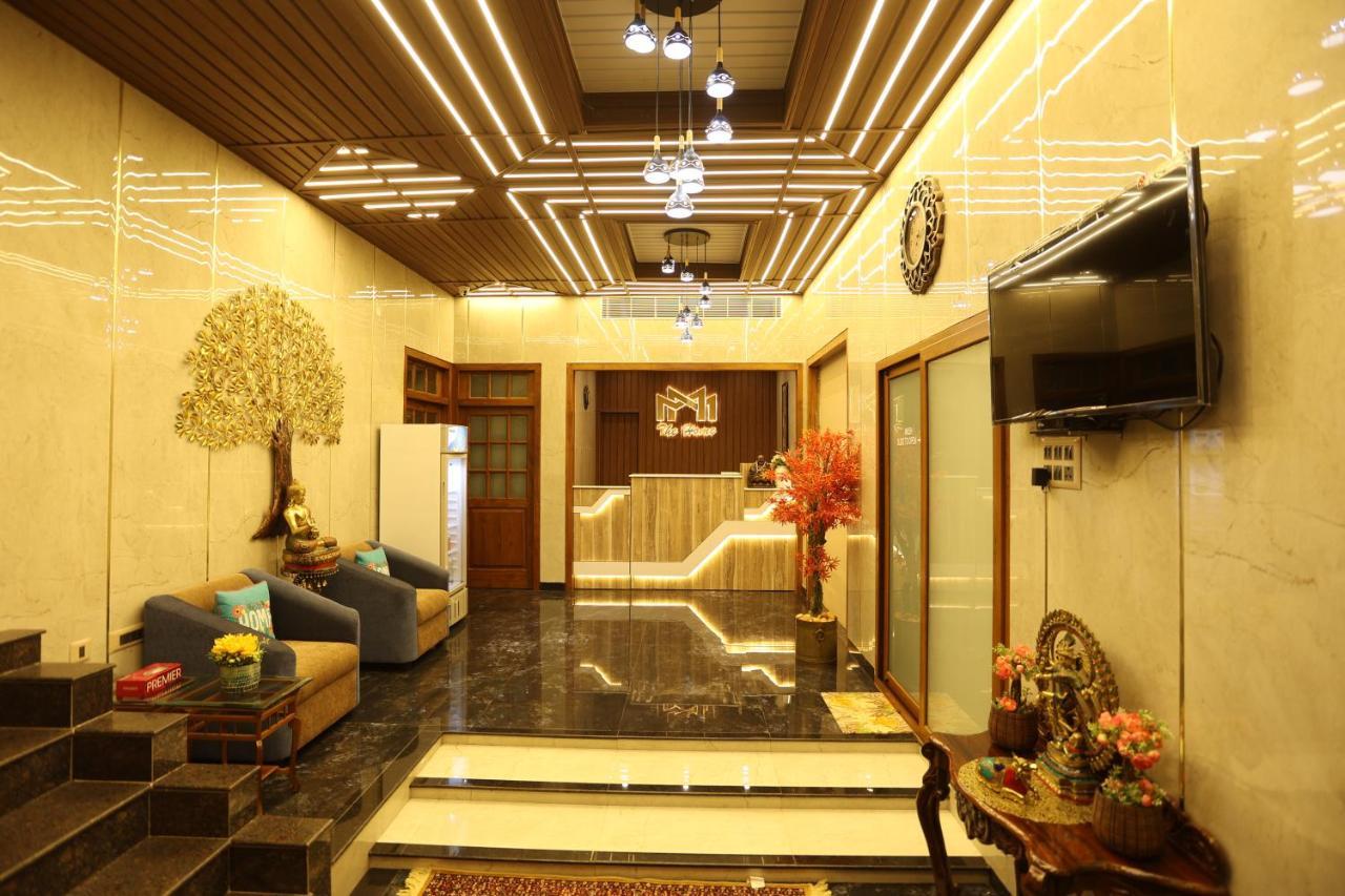 Minas Manor Hotel Tiruchirappalli Kültér fotó